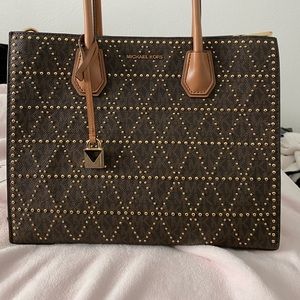 Michael Michael Kors  LARGE CONVERTIBLE TOTE